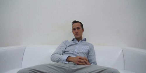 Cseh meleg válogatás - Martin