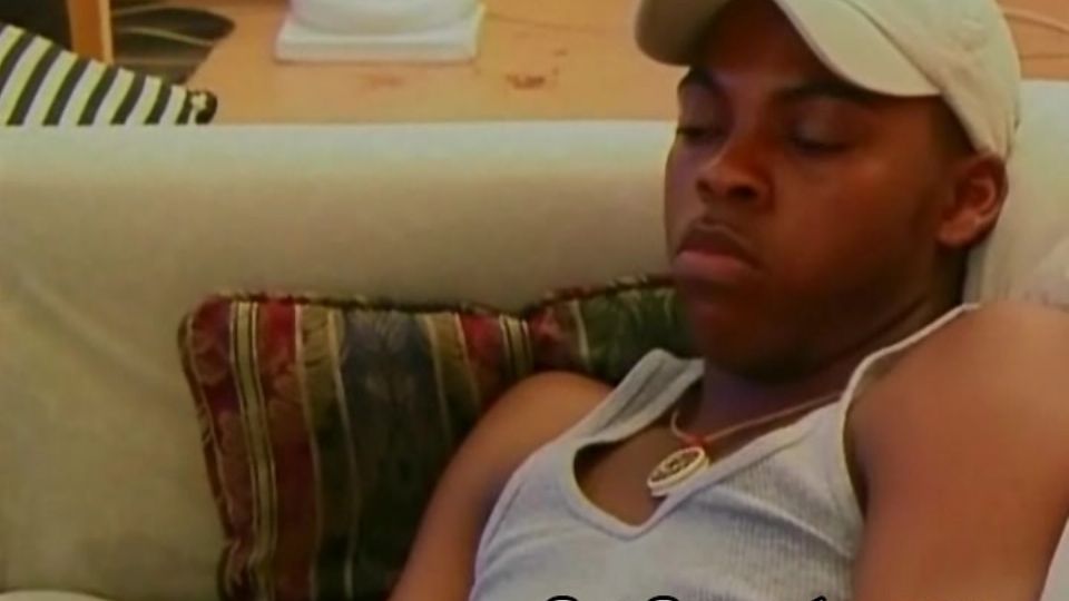 Erőszakos meleg fekete faszverés