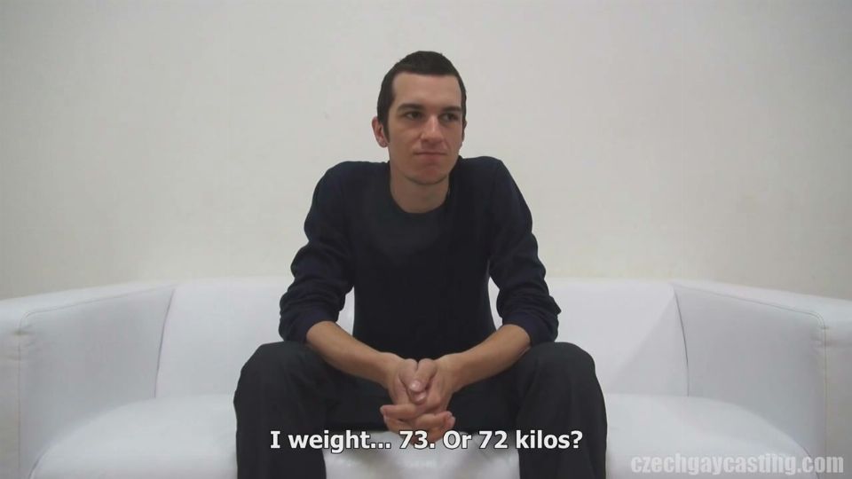 Cseh meleg meghallgatás izgalmas fordulattal