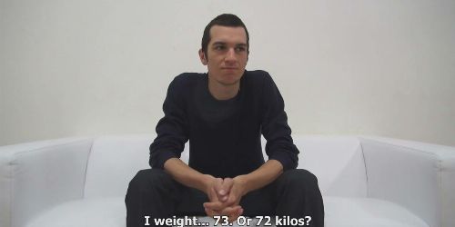 Cseh meleg meghallgatás izgalmas fordulattal