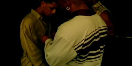 Forró fekete meleg orgia kemény testekkel