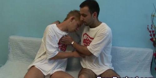 Meleg hátizsák nélküli szex