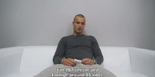 Cseh meleg válogatás - Zdenek