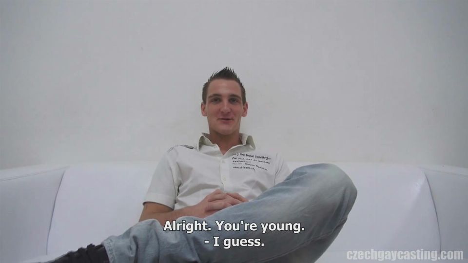 Cseh meleg meghallgatás izgalmas jelenetekkel