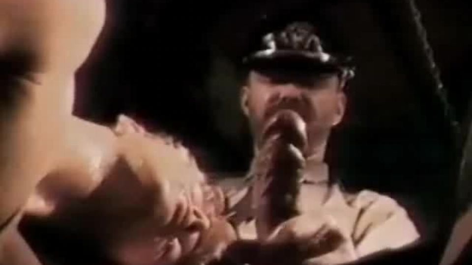 Retró kemény meleg szadomazo kaland