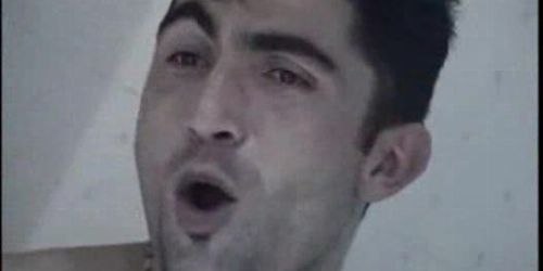 Szőrös török férfiak közti izgalmas szopás